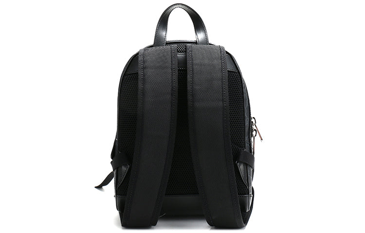 Gucci Logo Backpack 'Black' 598102-92TAN-1071 #
