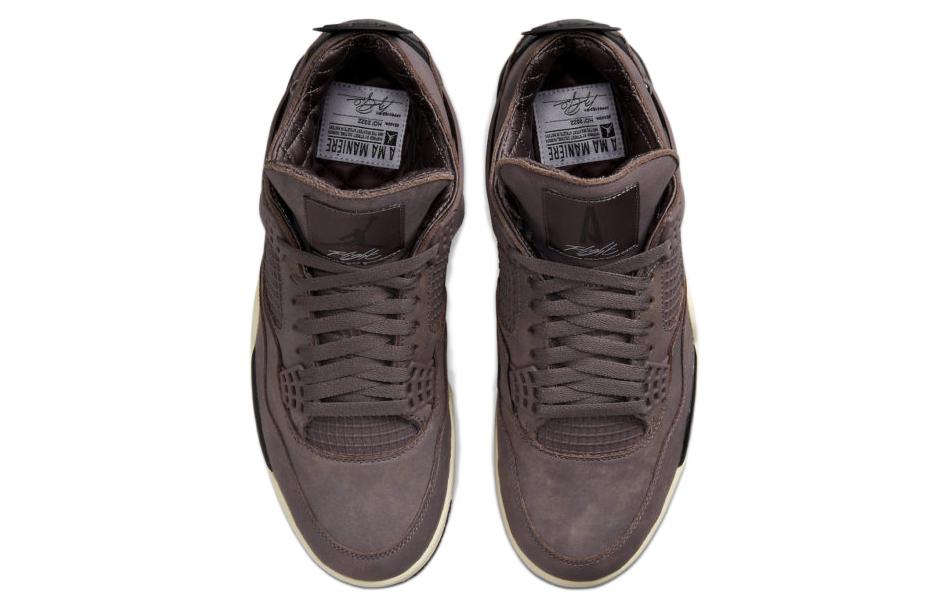 Air Jordan 4 x A Ma Maneire 'Violet Ore' DV6773-220 #