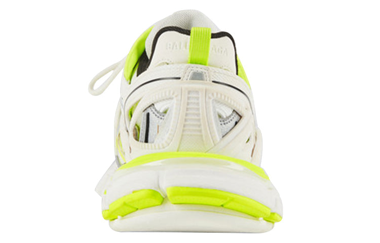 Balenciaga Track.2 Trainer 'White Fluo Yellow' 568614W2GN39073 #