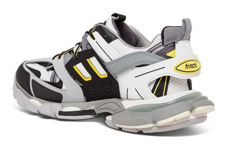 Balenciaga Track.2 Trainer 'White Black' 542023W3AD11225 #