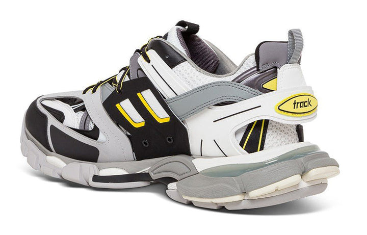 Balenciaga Track.2 Trainer 'White Black' 542023W3AD11225 #