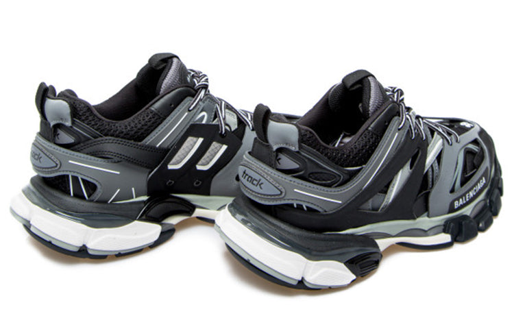 Balenciaga Track Sneaker 'Black Grey' 542023W3AD11819 #