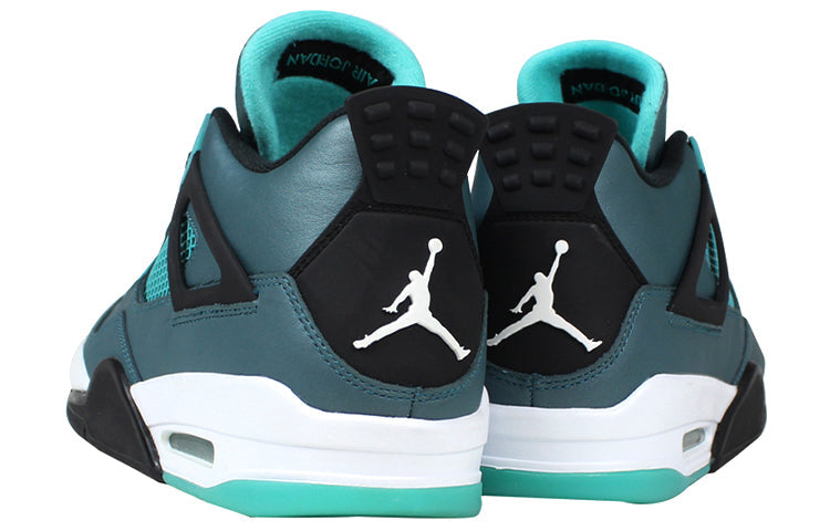 Air Jordan 4 Retro 30th 'Teal' 705331-330 #