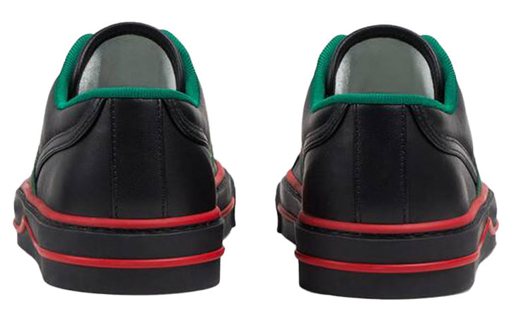 (WMNS) Gucci Tennis 1977 'Black' 645979-17L10-1060 #