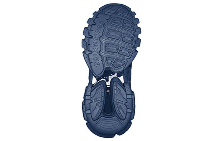 Balenciaga Track Trainer 'Blue Pearl' 542023W2LA14107 #