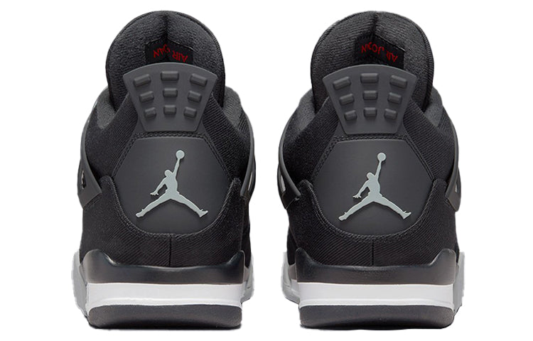 Air Jordan 4 Retro SE 'Black Canvas' DH7138-006 #