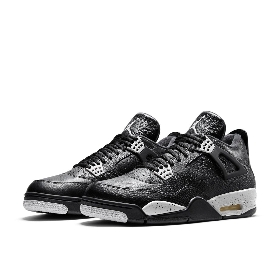 Air Jordan 4 Retro LS 'Oreo' 2015 314254-003 #