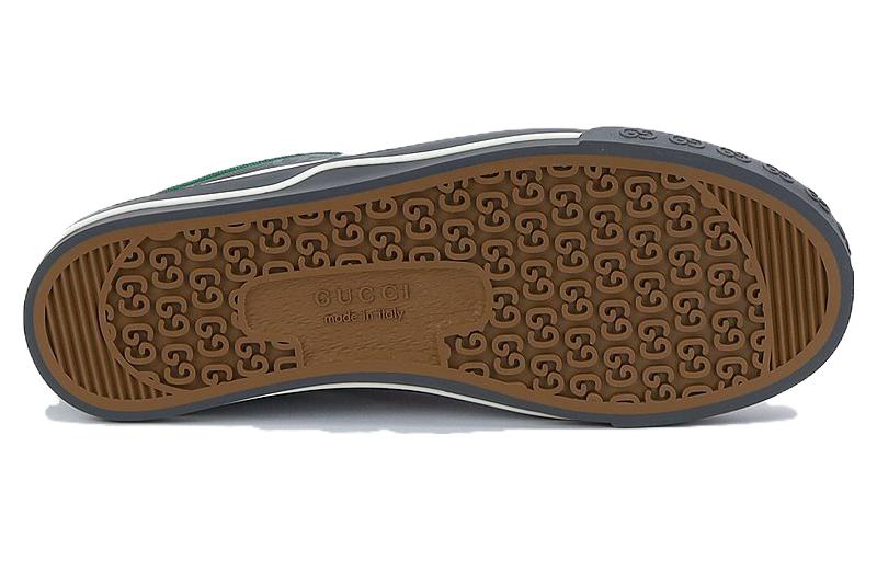 Gucci Tennis 1977 Off the Grid Low 'Grey' 628709-H9H70-1161 #.