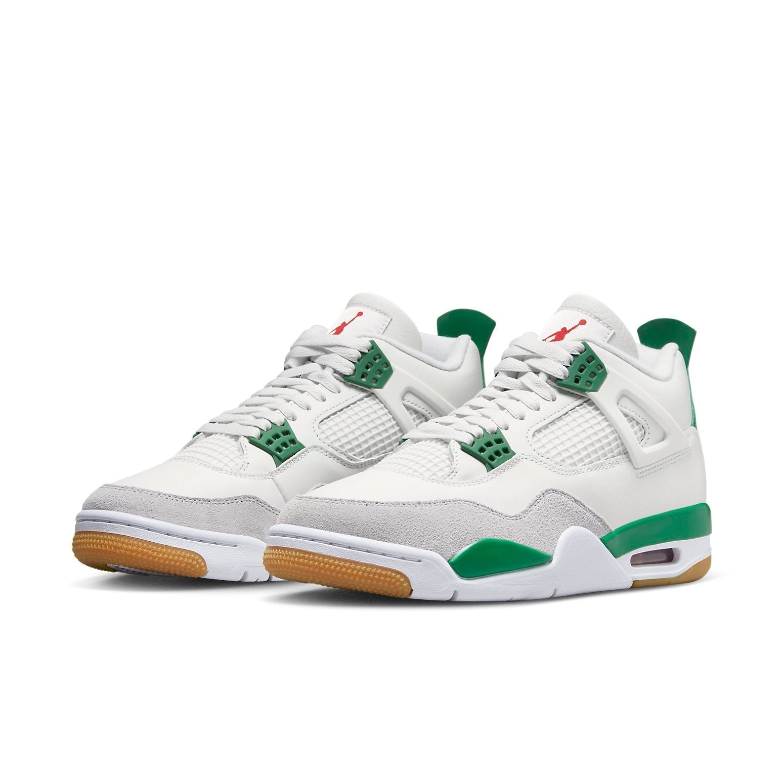 Air Jordan 4 Retro SB 'Pine Green' DR5415-103 #