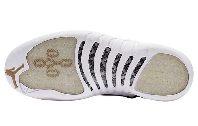 OVO x Air Jordan 12 Retro 'White' 873864-102 #.