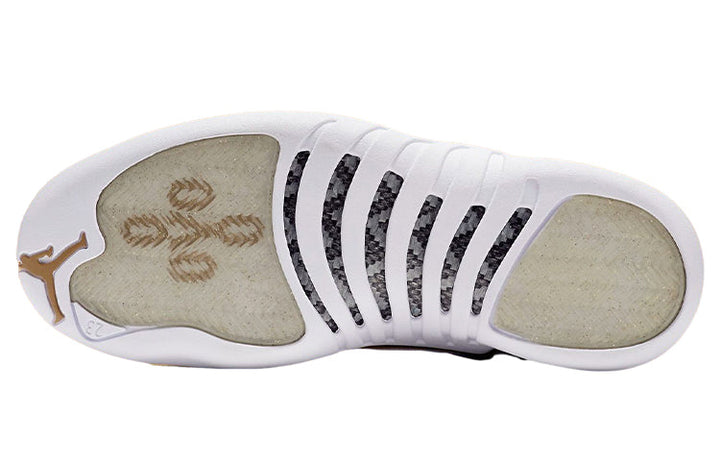 OVO x Air Jordan 12 Retro 'White' 873864-102 #.