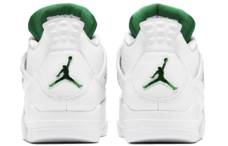 Air Jordan 4 Retro 'Green Metallic' CT8527-113 #