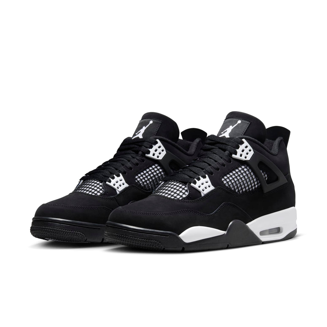 Air Jordan 4 Retro 'White Thunder' FQ8138-001 #