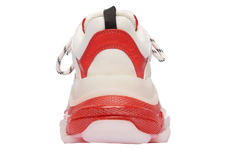 Balenciaga Triple S Sneaker 'Vermillon' 541624W09OH6506 #