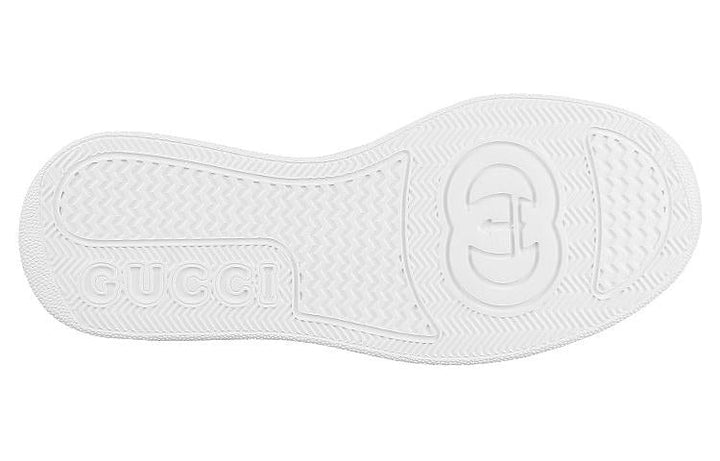 Gucci GG Sneaker 'Beige Red Blue' 726828-FABAV-4050 #