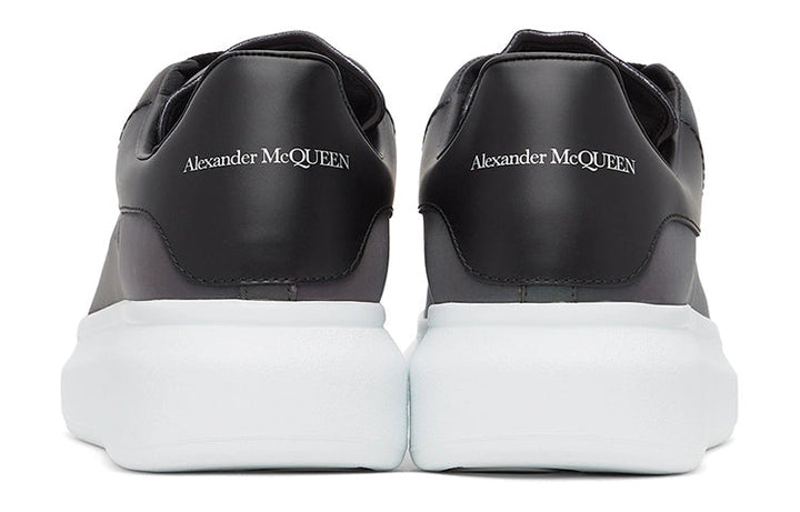 Alexander McQueen Oversized Sneakers 'Green Purple White' 645870W4NR13052 #