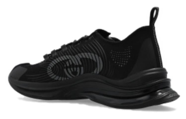 Gucci Run Sneaker 'All Black' 714658-USM10-8442 #.