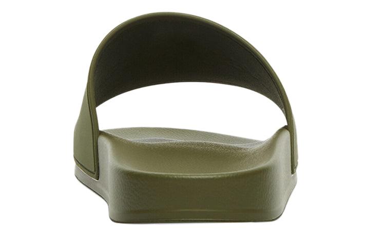 Balenciaga Pool Slides 'Green' 565826W1S803310 #