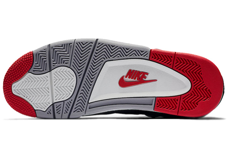 Air Jordan 4 Retro OG 'Bred' 2019 308497-060 #