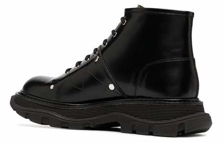 Alexander McQueen Tread Slick Boot 'Black' 604253WHZ801000 #