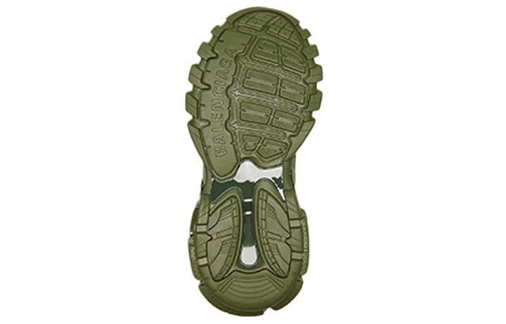 Balenciaga Track Sneaker 'Khaki' 542023W2LA12311 #