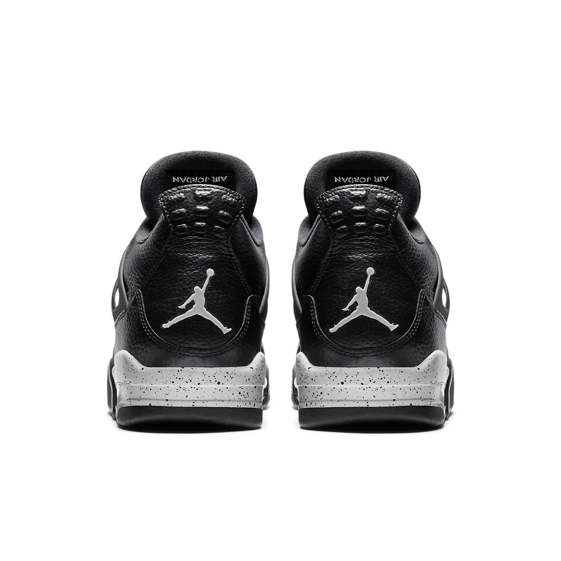 Air Jordan 4 Retro LS 'Oreo' 2015 314254-003 #