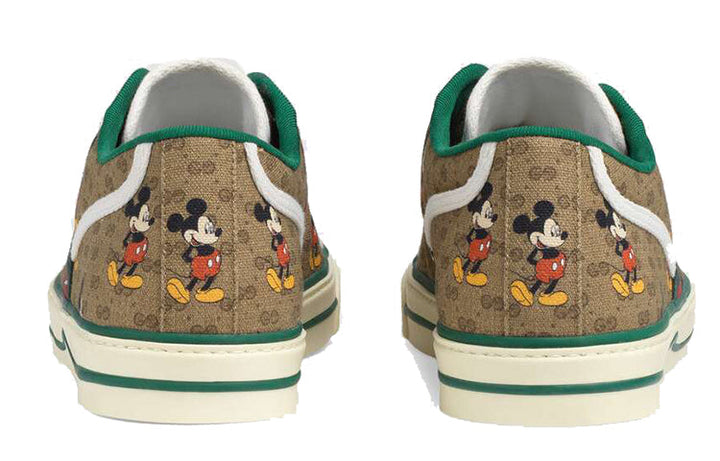 Disney x Gucci Tennis 1977 'Mickey Mouse' 606111-H0T10-8530 #