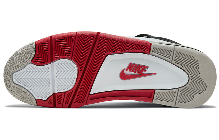 Air Jordan 4 Retro OG 'Fire Red' 2020 DC7770-160 #