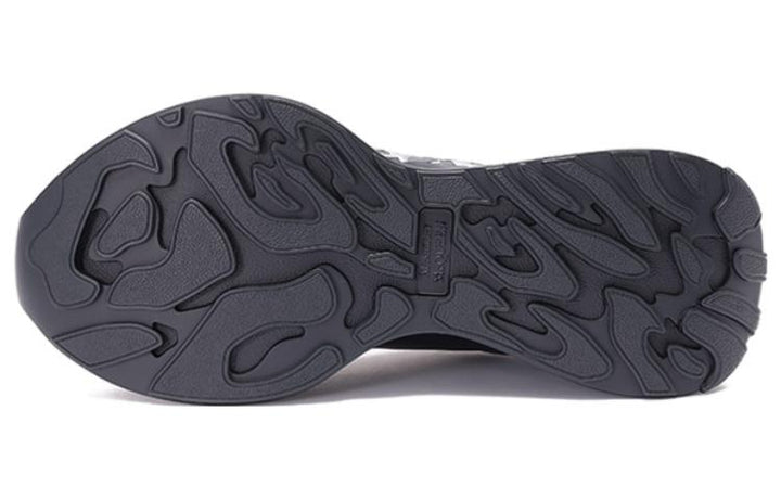 Alexander McQueen Sprint Runner 'Navy Silver White' 727377WIC9I4587 #