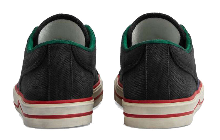 Gucci Tennis 1977 'Black Cotton' 606111-GZO30-1094 #.