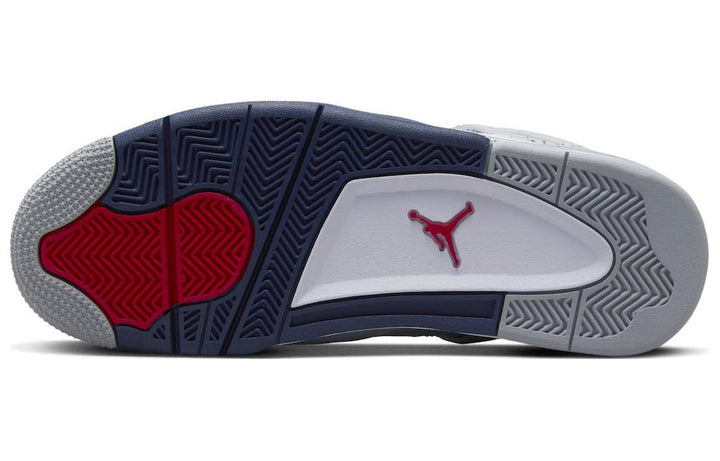 Air Jordan 4 Retro 'Midnight Navy' DH6927-140 #