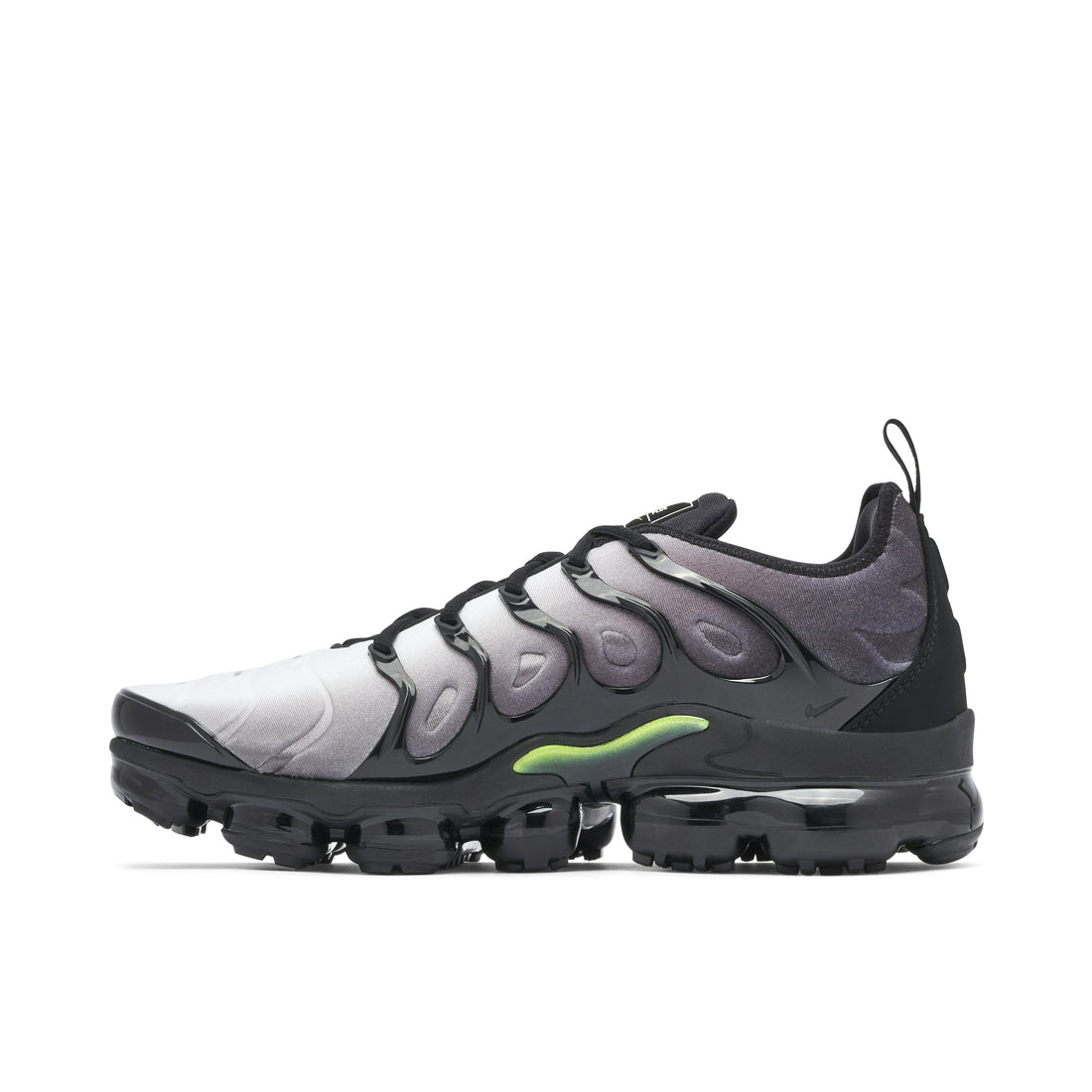 NIKE AIR VAPORMAX PLUS BLACK VOLT
