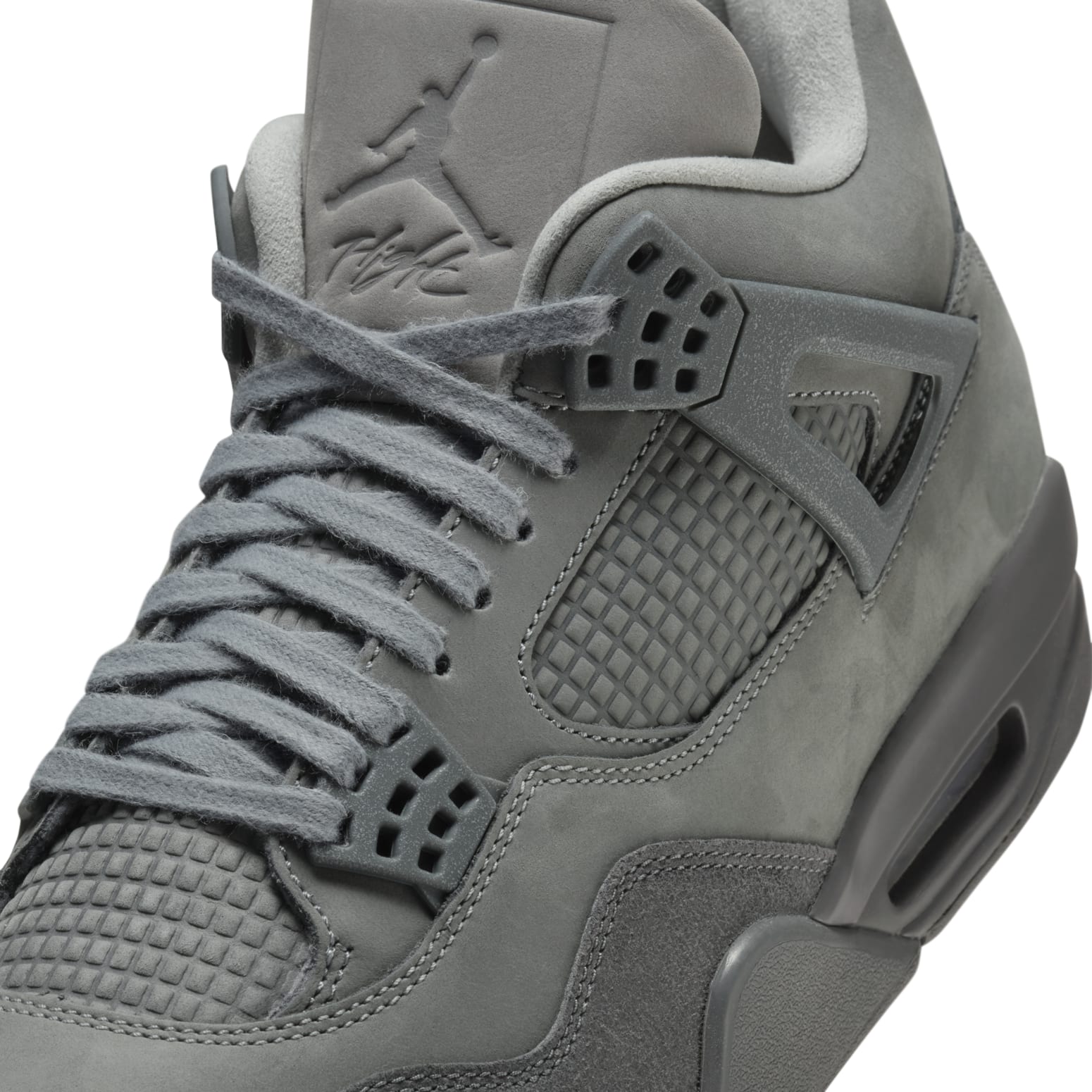 Air Jordan 4 Retro SE 'Paris Olympics Wet Cement' FQ7928-001 #