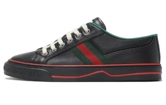 GUCCI Tennis ' Black'.