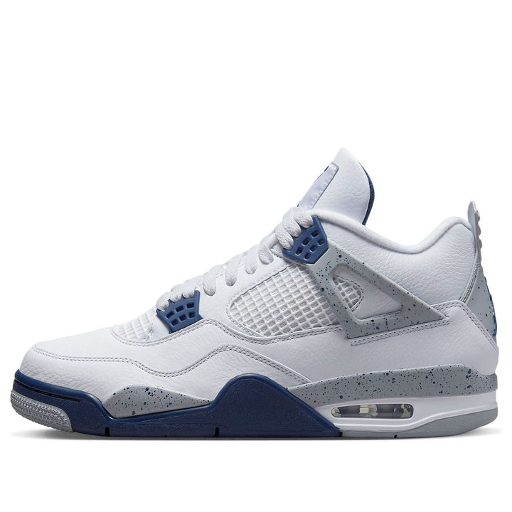 Air Jordan 4 Retro 'Midnight Navy' DH6927-140 #