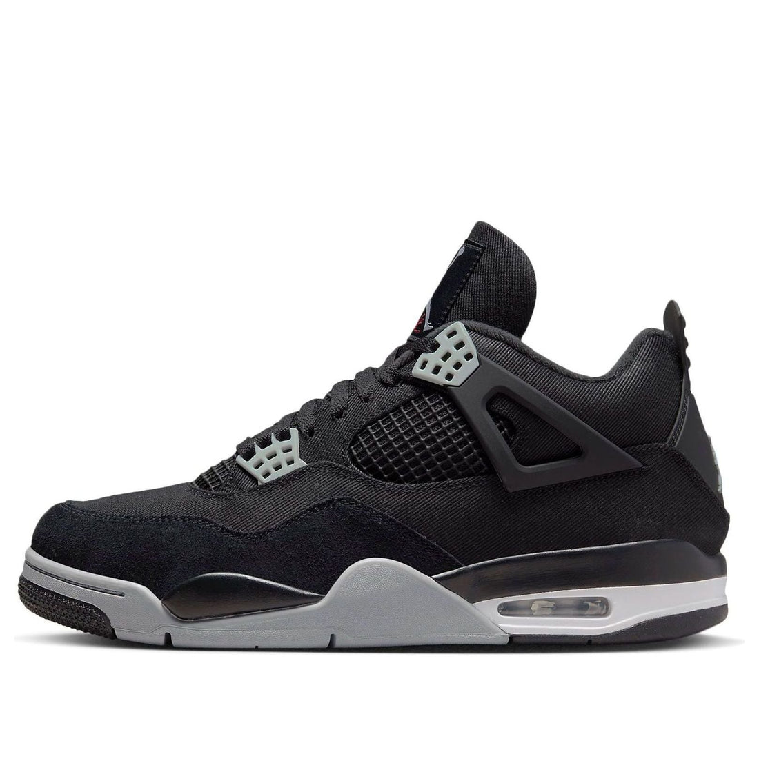 Air Jordan 4 Retro SE 'Black Canvas' DH7138-006 #