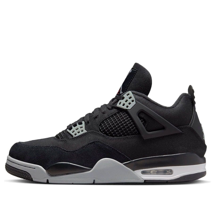 Air Jordan 4 Retro SE 'Black Canvas' DH7138-006 #