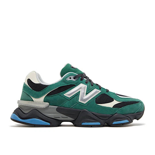 New Balance 9060 Team Forest Green