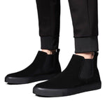 New Autumn And Winter High-top Casual Men's Sneakers