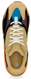 YEEZY 700 'Enflame Amber '