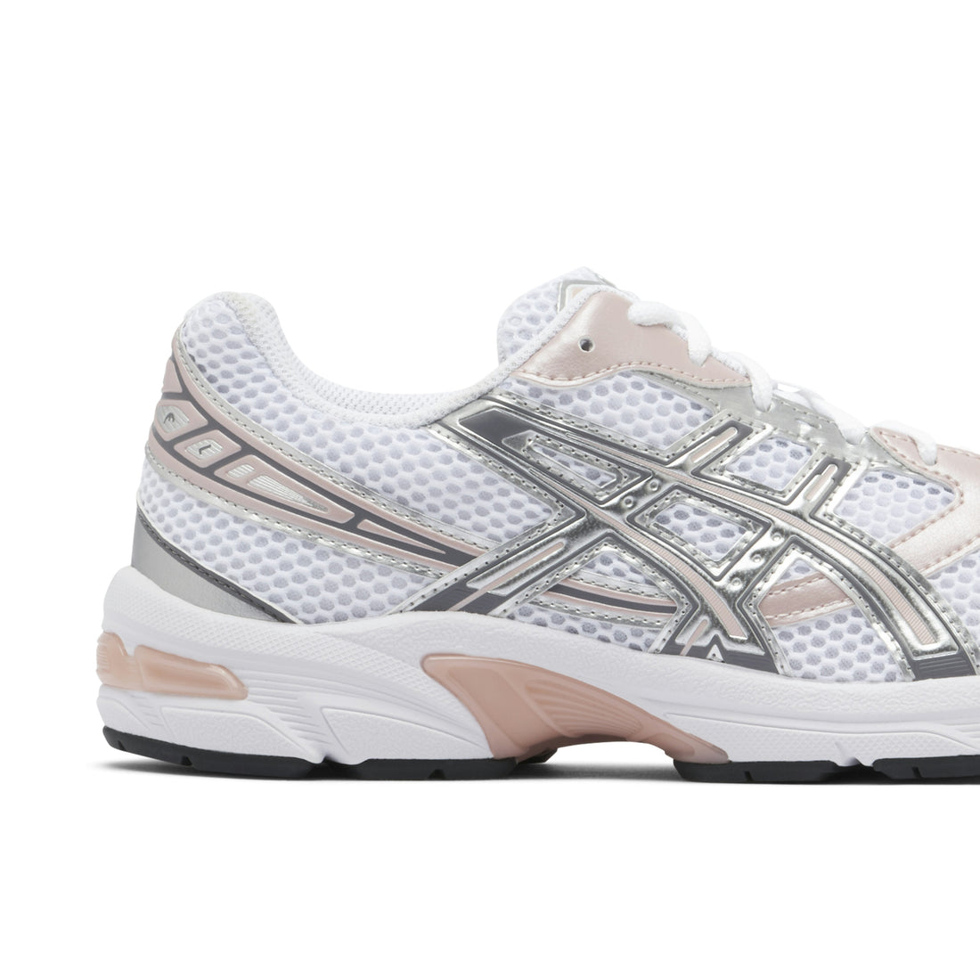 ASICS GEL-1130 WHITE NEUTRAL PINK WOMENS