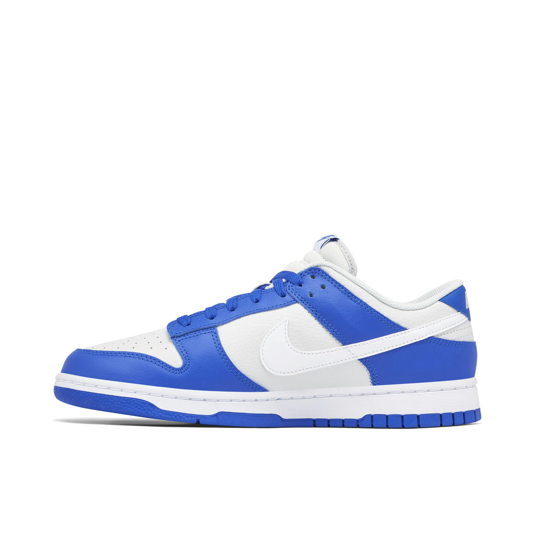 NIKE DUNK LOW BLUE WHITE