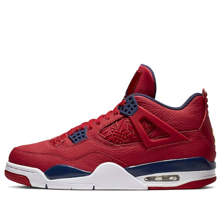 Air Jordan 4 Retro 'FIBA' CI1184-617 #