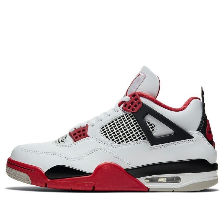 Air Jordan 4 Retro OG 'Fire Red' 2020 DC7770-160 #