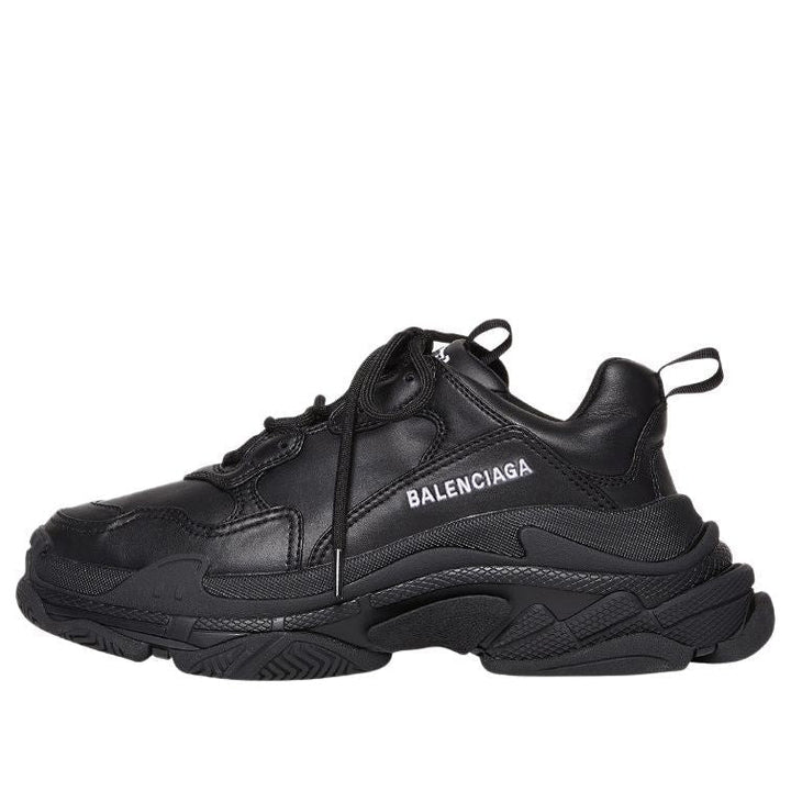Balenciaga Triple S Sneaker 'Black' 536737W2FA51000 #