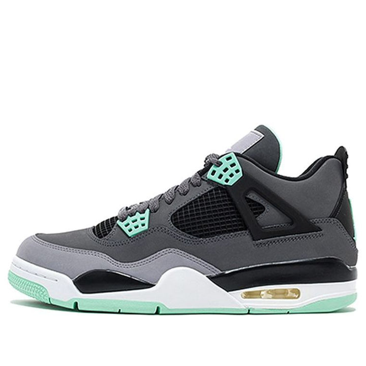 Air Jordan 4 Retro 'Green Glow' 308497-033 #