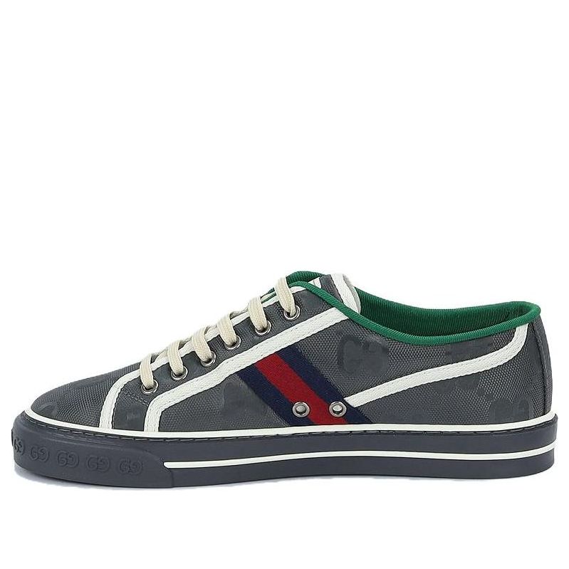 Gucci Tennis 1977 Off the Grid Low 'Grey' 628709-H9H70-1161 #.