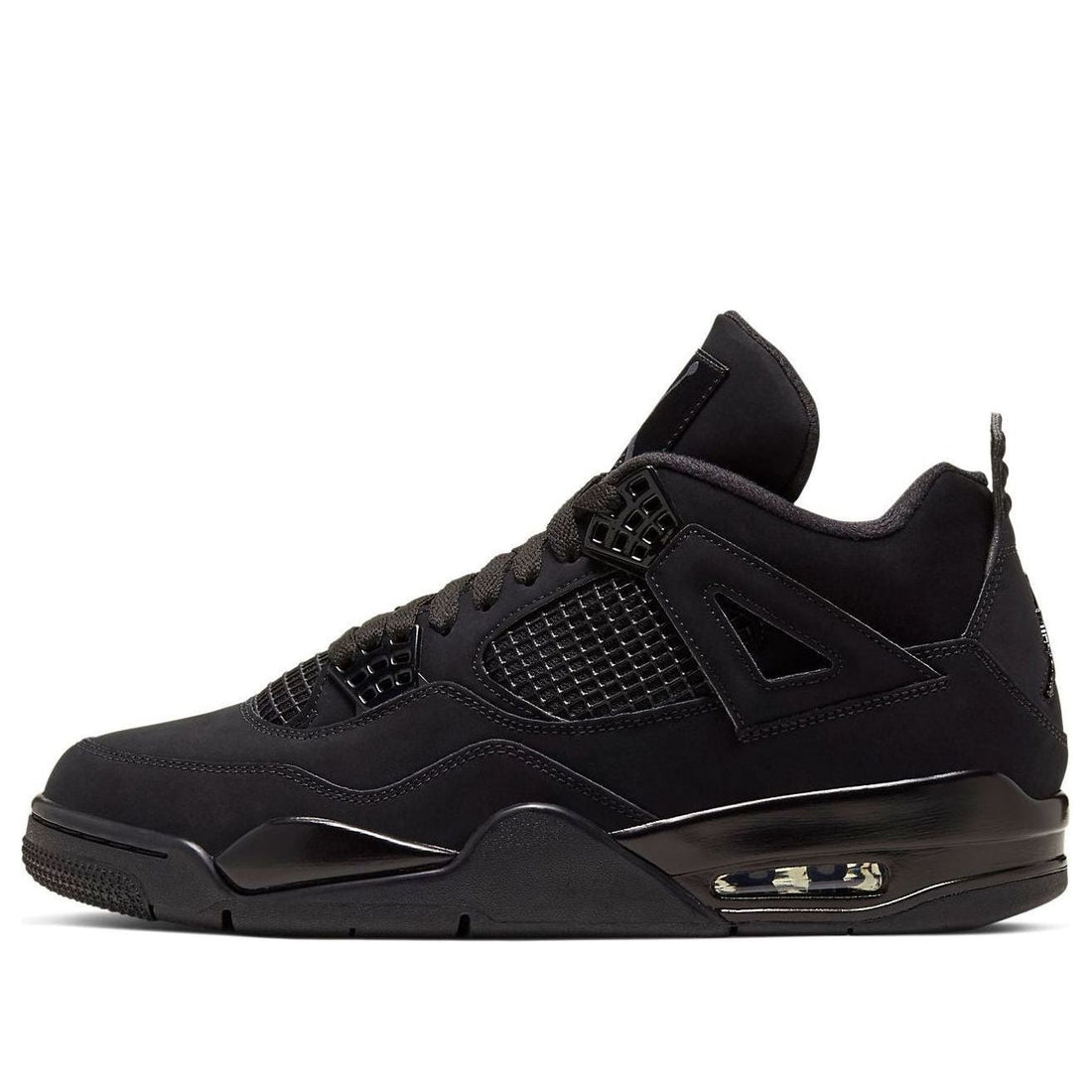 Air Jordan 4 Retro 'Black Cat' 2020 CU1110-010 #.