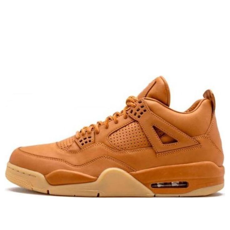 Air Jordan 4 Premium 'Wheat' 819139-205 #