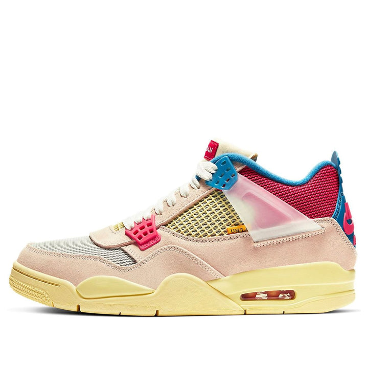 Air Jordan 4 Retro x Union LA 'Guava Ice' DC9533-800 #